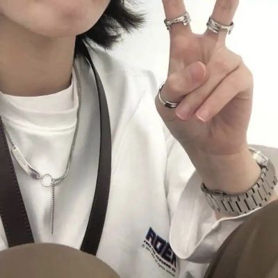 特别稀少超好看的头像男(精选34张)