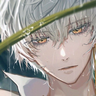 小众不易撞的头像动漫(22张)