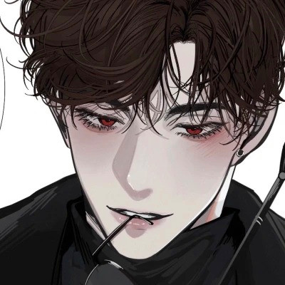 小众不易撞的头像动漫(22张)