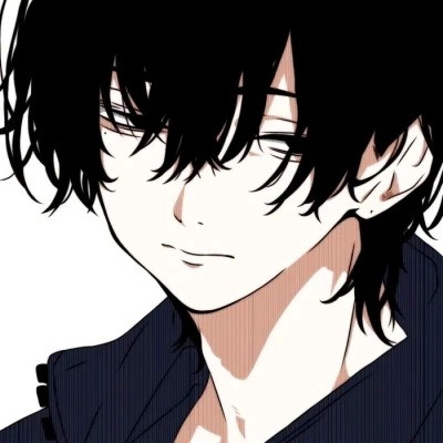 小众不易撞的头像动漫(22张)