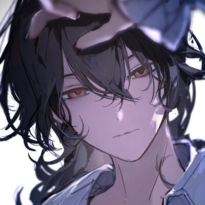 小众不易撞的头像动漫(22张)