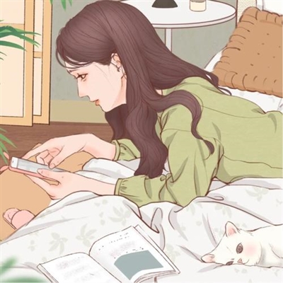 安静又温柔又沉稳的女生头像(精选32张)