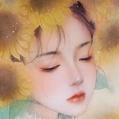 安静又温柔又沉稳的女生头像(精选32张)