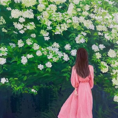 安静又温柔又沉稳的女生头像(精选32张)