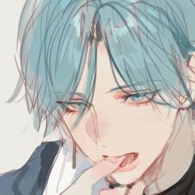 特别稀少超好看的头像男动漫(精选32张)