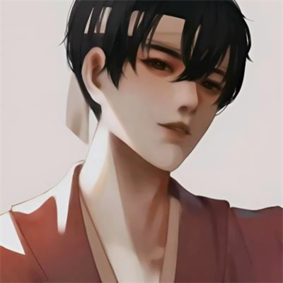 特别稀少超好看的头像男动漫(精选32张)