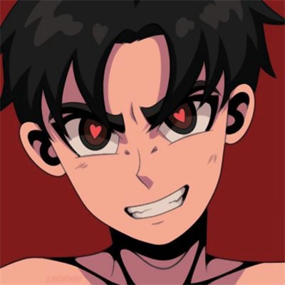 特别稀少超好看的头像男动漫(精选32张)