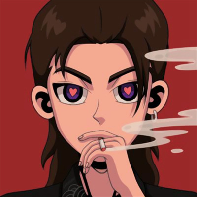 特别稀少超好看的头像男动漫(精选32张)