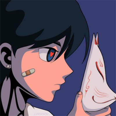 特别稀少超好看的头像男动漫(精选32张)