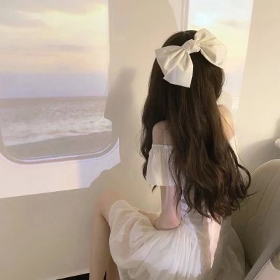 特别稀少超好看的头像背影(精选24张)