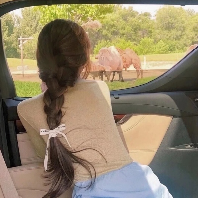 特别稀少超好看的头像背影(精选24张)