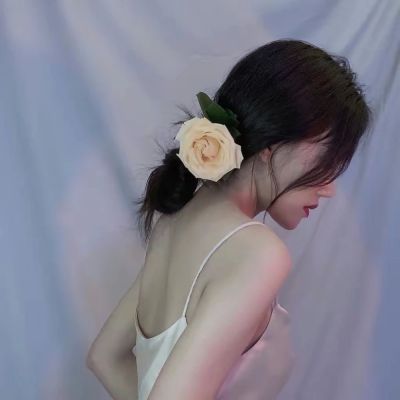 特别稀少超好看的头像背影(精选24张)