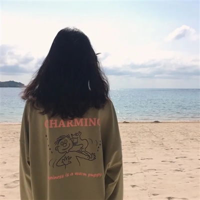 特别稀少超好看的头像背影(精选24张)