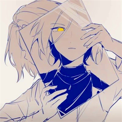 小众不易撞的头像男动漫(精选28张)