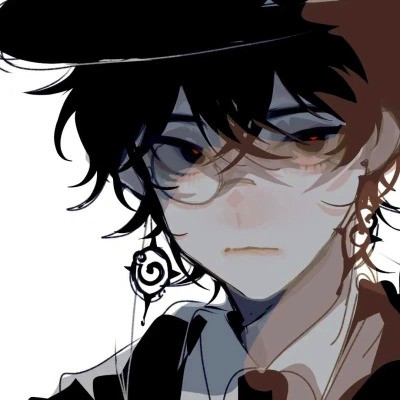 小众不易撞的头像男动漫(精选28张)