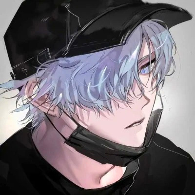 小众不易撞的头像男动漫(精选28张)