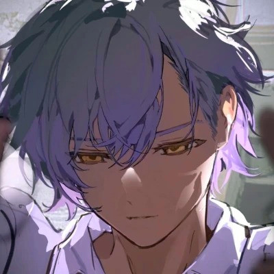 小众不易撞的头像男动漫(精选28张)