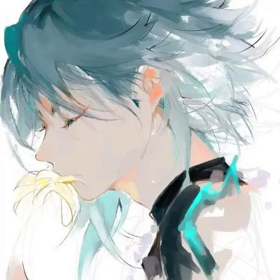 小众不易撞的头像男动漫(精选28张)