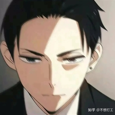 小众不易撞的头像男动漫(精选28张)