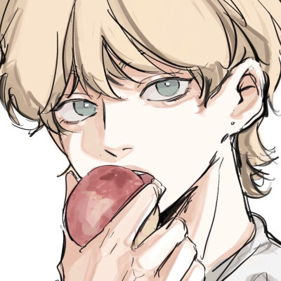 小众不易撞的头像男动漫(精选28张)