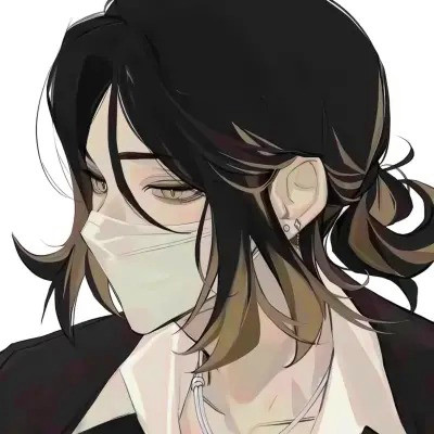 小众不易撞的头像男动漫(精选28张)