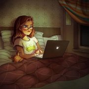 2023阳光正能量的头像(26张)