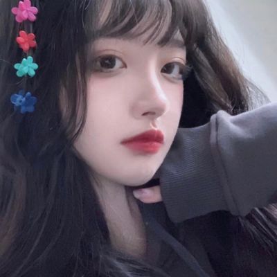 非常甜非常治愈的头像(精选30张)