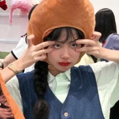 非常甜非常治愈的头像(精选30张)