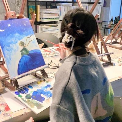 非常甜非常治愈的头像(精选30张)