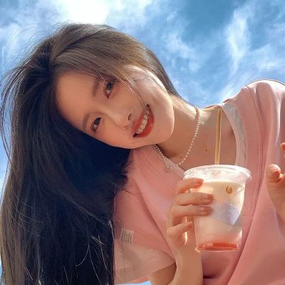 非常甜非常治愈的头像(精选30张)