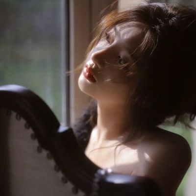 非常甜非常治愈的头像(精选30张)