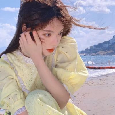 非常甜非常治愈的头像(精选30张)