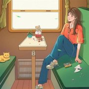 安静淡然的意境头像女(26张)