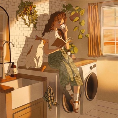 安静淡然的意境头像女(26张)