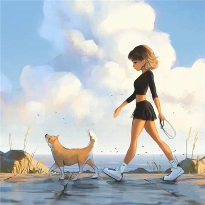 一辈子都不用换的微信头像(24张)