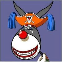 海贼王逗比头像(14张)