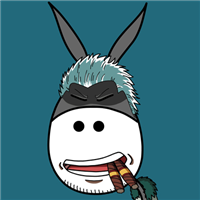 海贼王逗比头像(14张)