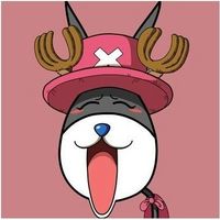 海贼王逗比头像(14张)