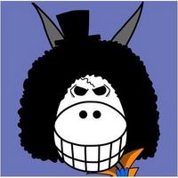 海贼王逗比头像(14张)