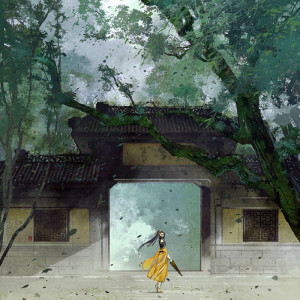 古风动漫头像壁纸图片(精选18张)