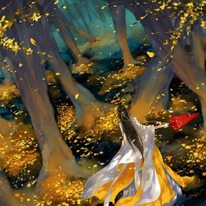 古风动漫头像壁纸图片(精选18张)