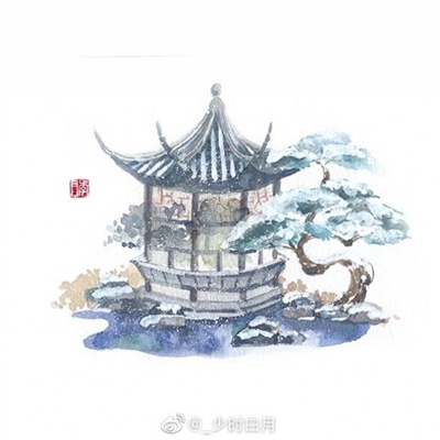 古风动漫头像壁纸图片(精选18张)