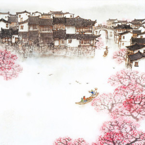 古风动漫头像壁纸图片(精选18张)