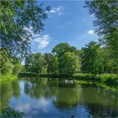 最好旺财山水风景图片微信头像(16张)