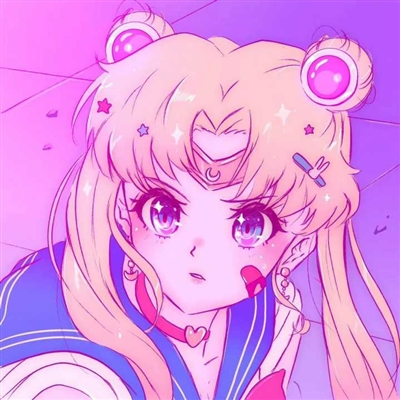 超好看美少女战士头像(16张)