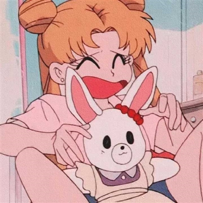 超好看美少女战士头像(16张)