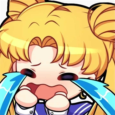 超好看美少女战士头像(16张)