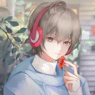 特别好看的动漫情头(精选18张)