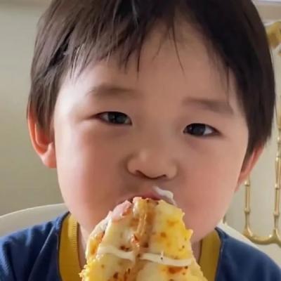 萌萌哒情头像情侣头像(18张)