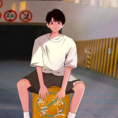 萌萌哒情头像情侣头像(18张)